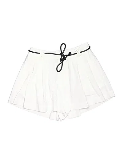 Pre-owned A.ren Shorts In White