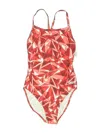 Arena One Piece Swimsuit In Multi