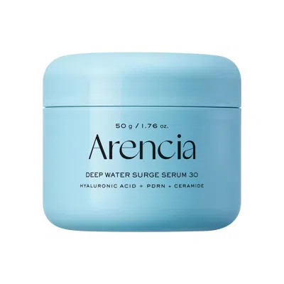 Arencia Deep Water Surge Hydrating Serum 30 With Pdrn, Hyaluronic Acid, And Ceramide 1.76 Oz/50 ml