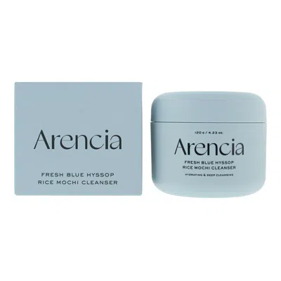 Arencia Ladies Fresh Blue Hyssop Mochi Cleanser 4.23 oz 8809562191070