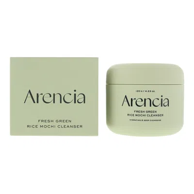 Arencia Ladies Fresh Rice Green Mochi Cleanser 4.23 oz 8809562190738