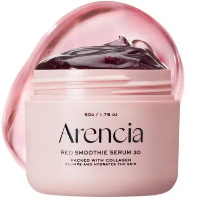 Arencia Unisex Red Smoothie Serum 30 1.76 oz 8809562191889