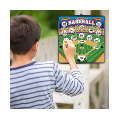 Areyougame 2-in-1 Reversible Magnetic Dartboard With Darts