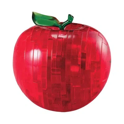 Areyougame 3d Crystal Puzzle Apple