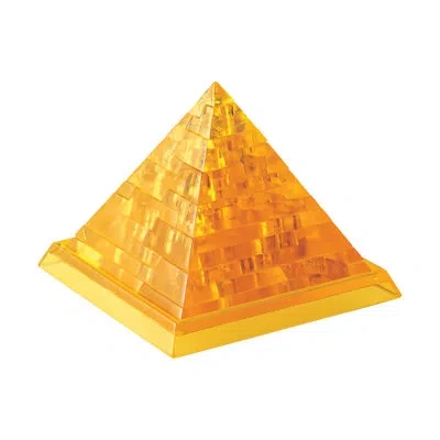 Areyougame 3d Crystal Puzzle Pyramid