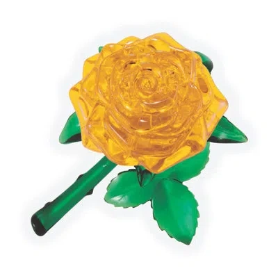 Areyougame 3d Crystal Puzzle Rose
