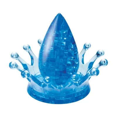 Areyougame 3d Crystal Puzzle Water Crown