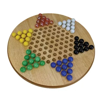 Areyougame Chinese Checkers In Multi