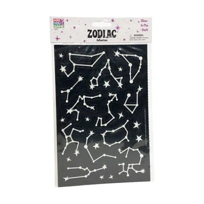 Areyougame Glow In The Dark Zodiac Adhesives
