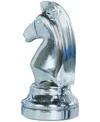 Areyougame Hanayama Level 2 Cast Chess Puzzle In Chrome