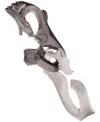 Areyougame Hanayama Level 3 Cast Puzzle, 2 Piece- Seahorse In No Color