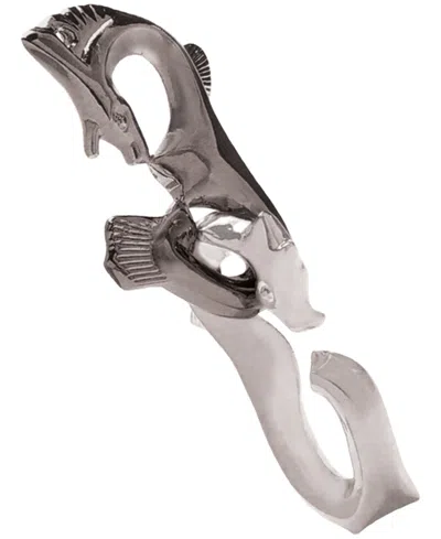 Areyougame Kids' Hanayama Level 3 Cast Puzzle, 2 Piece- Seahorse In No Color