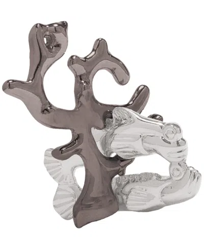 Areyougame Kids' Hanayama Level 3 Cast Puzzle, 2 Piece In No Color