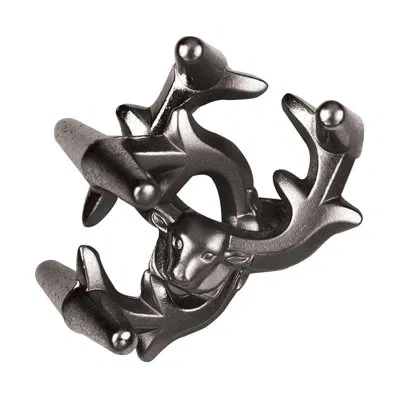 Areyougame Hanayama Level 5 Cast Puzzle Elk