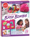 Areyougame Klutz Make Your Own Bath Bombs In No Color