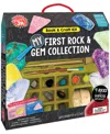 Areyougame Klutz My First Rock Gem Collection In No Color