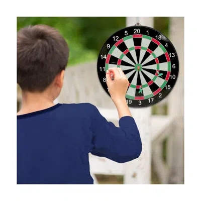 Areyougame Magnetic Dartboard With Darts