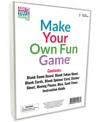 Areyougame Make Your Own Fun Game Set, 64 Piece In Multi