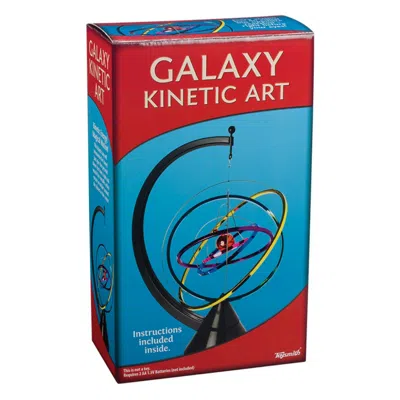 Areyougame Toysmith Galaxy Kinetic Art In Multi