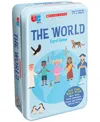 Areyougame University Games Scholastic The World Card Game In Multi Color