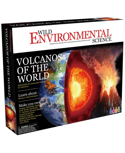 Areyougame Wild Environmental Science In No Color