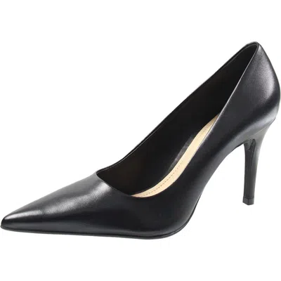 Arezzo A102530001004 Womens Comfort Insole Manmade Pumps In Black
