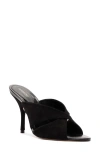 Arezzo Amelia Stiletto Sandal In Black