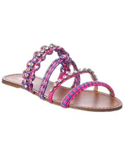 Arezzo Aurora Sandal In Multi