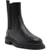Arezzo Brandy Chelsea Boot In Black