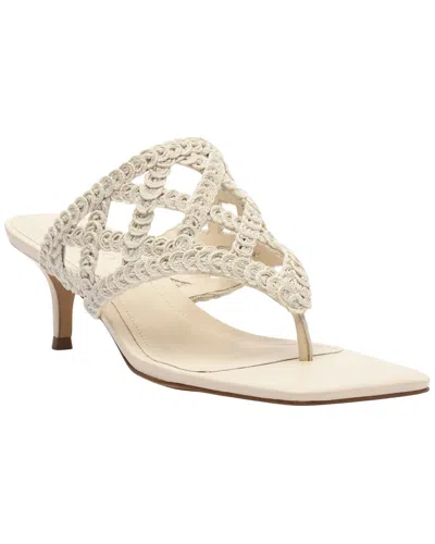 Arezzo Brie Sandal In Neutral