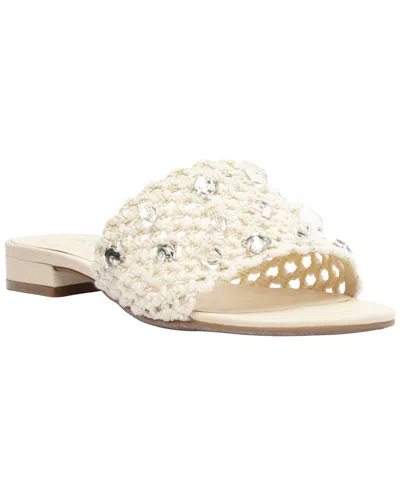 Arezzo Briella Sandal In Neutral