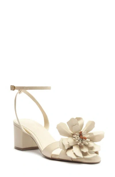Arezzo Daisy Ankle Strap Sandal