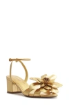 Arezzo Daisy Ankle Strap Sandal