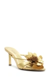 Arezzo Daisy Mid Slide Sandal