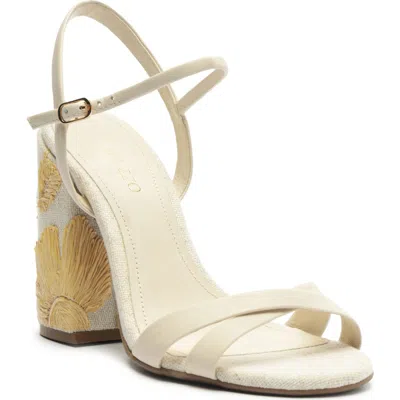 Arezzo Dana Ankle Strap Sandal