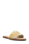 Arezzo Dana Slide Sandal