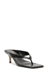 Arezzo Gia Mid Flip Flop