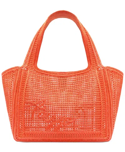 Arezzo Isla Medium Snap-button Shopping Bag