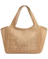 Arezzo Isla Medium Snap-button Shopping Bag