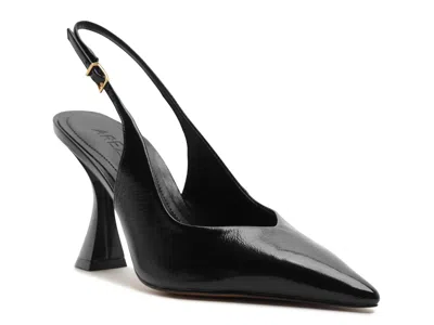 Arezzo Joleen Pump In Black