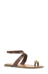 Arezzo Kendall Ankle Strap Sandal