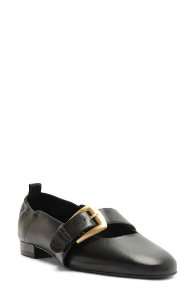 Arezzo Kenny Ballet Flat In Black