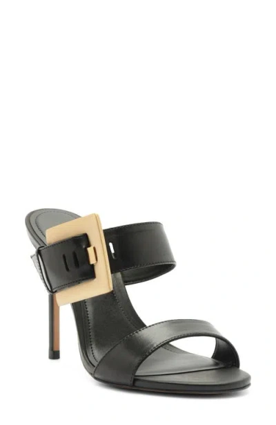 Arezzo Kenny Stiletto Pump In Black