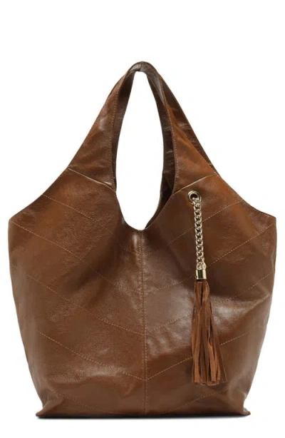 Arezzo Large Sonya Leather Hobo