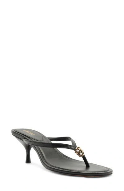 Arezzo Lia Sandal In Black