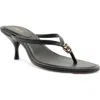 Arezzo Lia Sandal In Multi