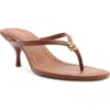 Arezzo Lia Sandal In Multi