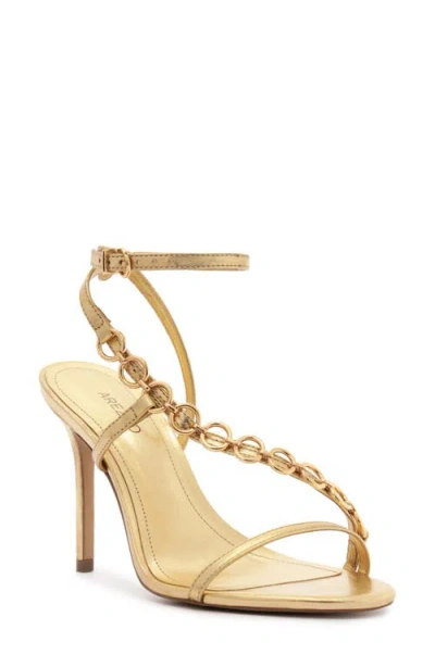 Arezzo Mackenzie High Ankle Strap Sandal