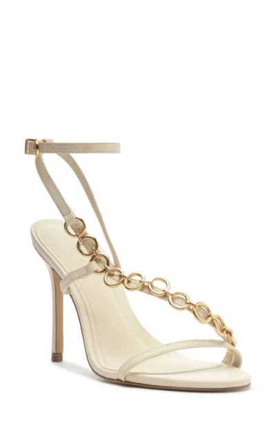 Arezzo Mackenzie High Ankle Strap Sandal