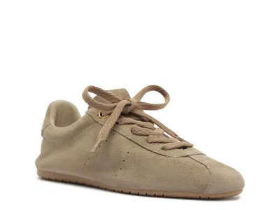 Arezzo Maureen Sneaker In Grey